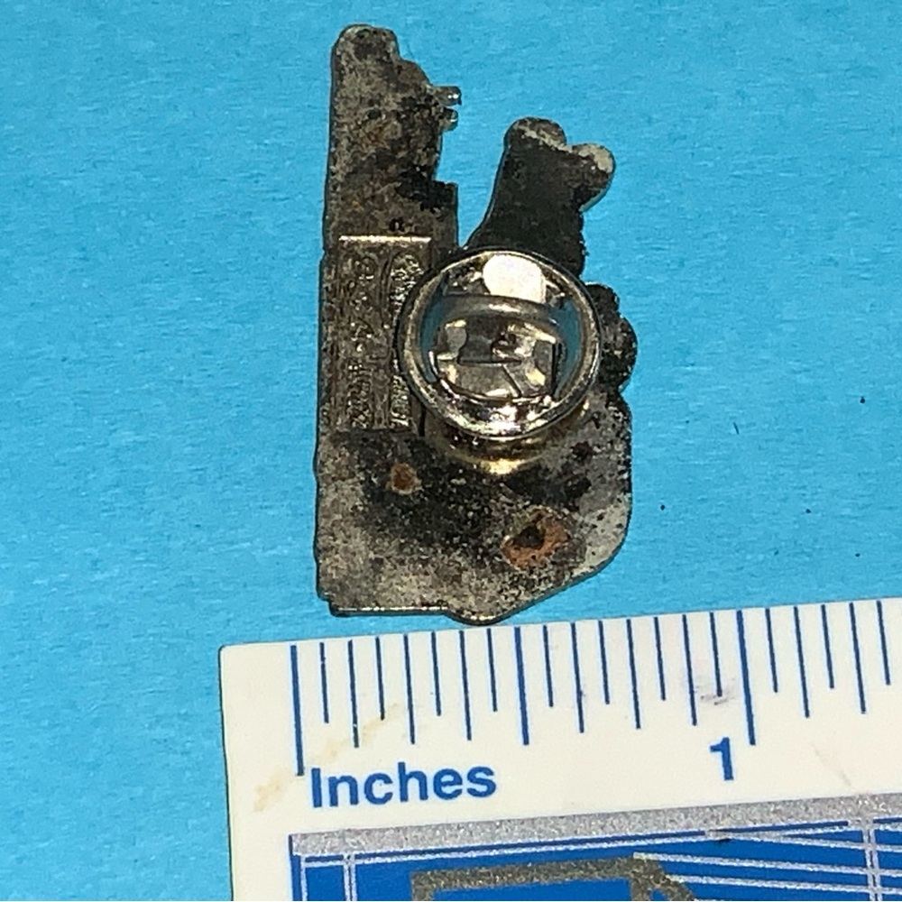Dale Earnhardt Racing Pin - Picture 6 of 6